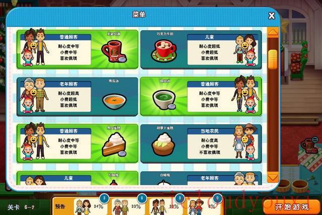 美味餐厅10：艾米丽的新开始中文云游戏截图4