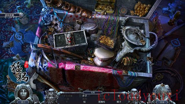 命运之谜3：死亡预兆中文云游戏截图2