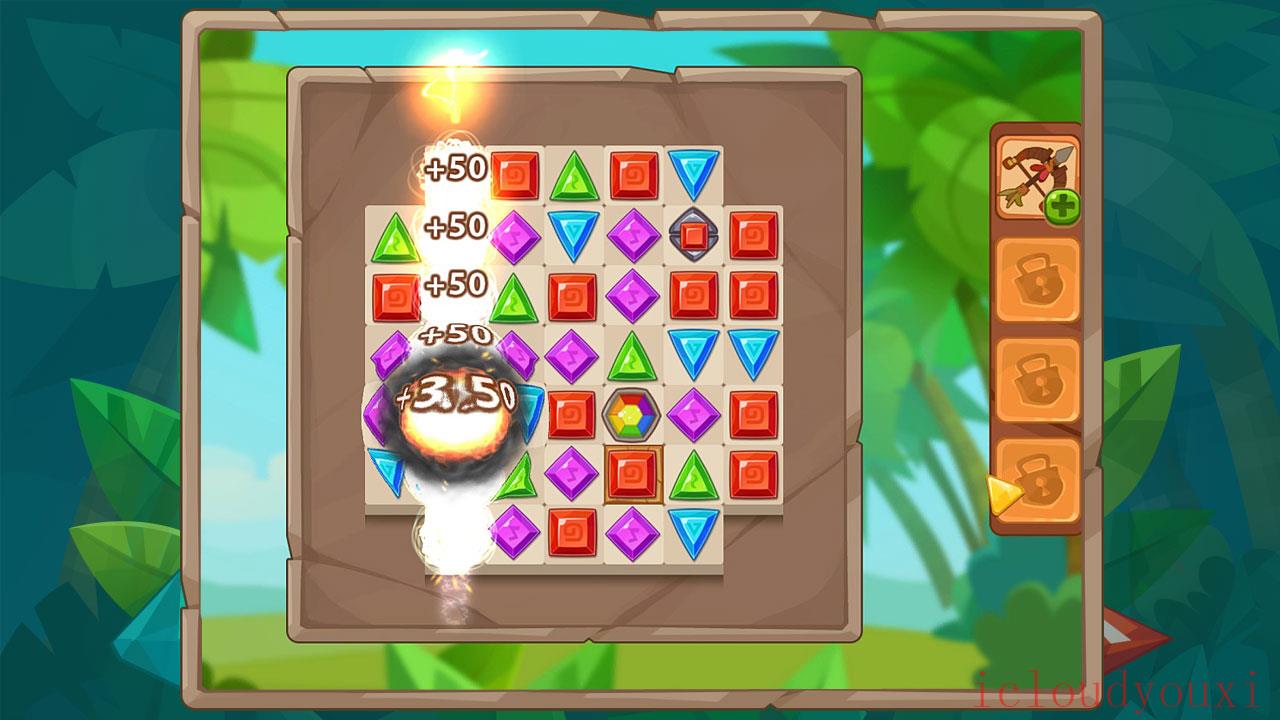 阿兹台克人的宝石云游戏截图2