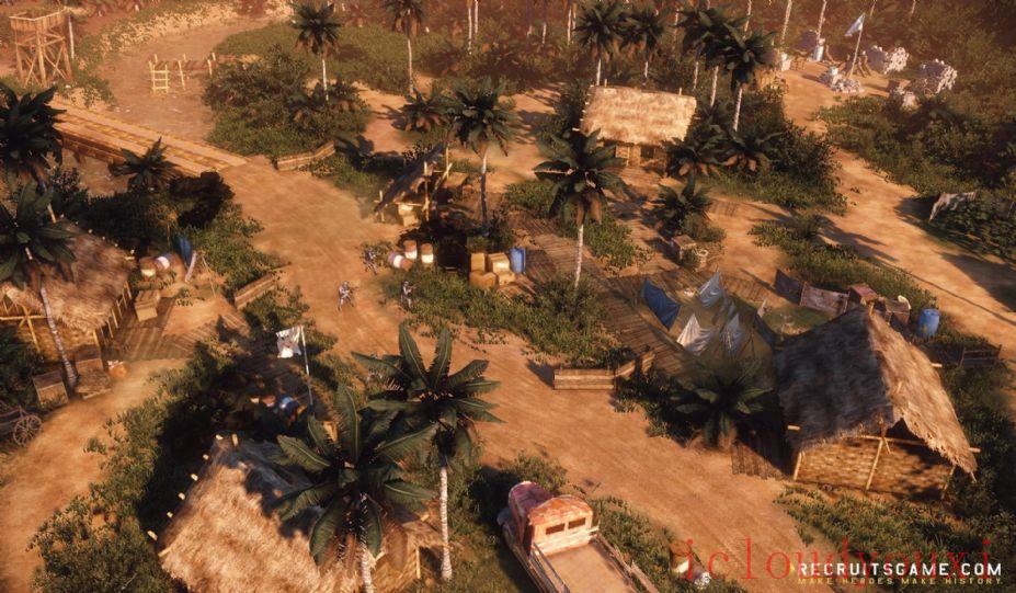 新兵上阵免DVD光盘版云游戏截图4