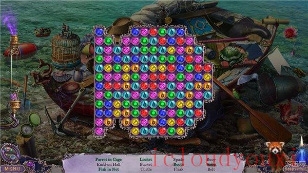 低语的秘密：在风中云游戏截图2