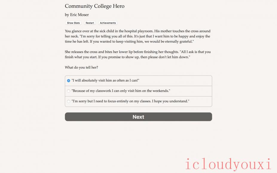 社区英雄学院：秘密情人云游戏截图3