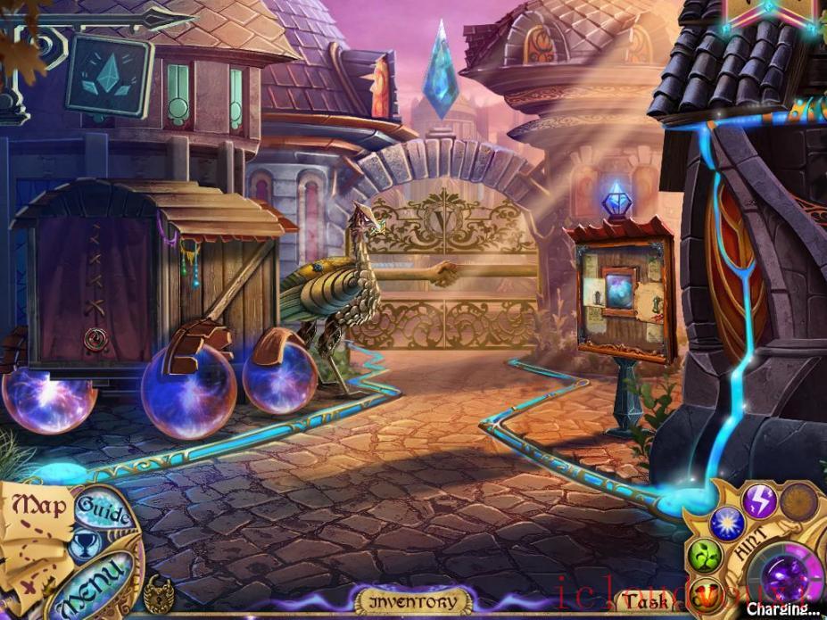 缭绕故事2：阴影复仇云游戏截图3