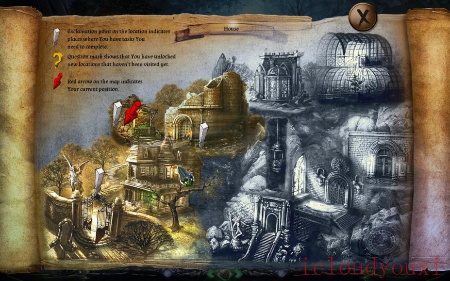恶魔猎手3：启示云游戏截图3