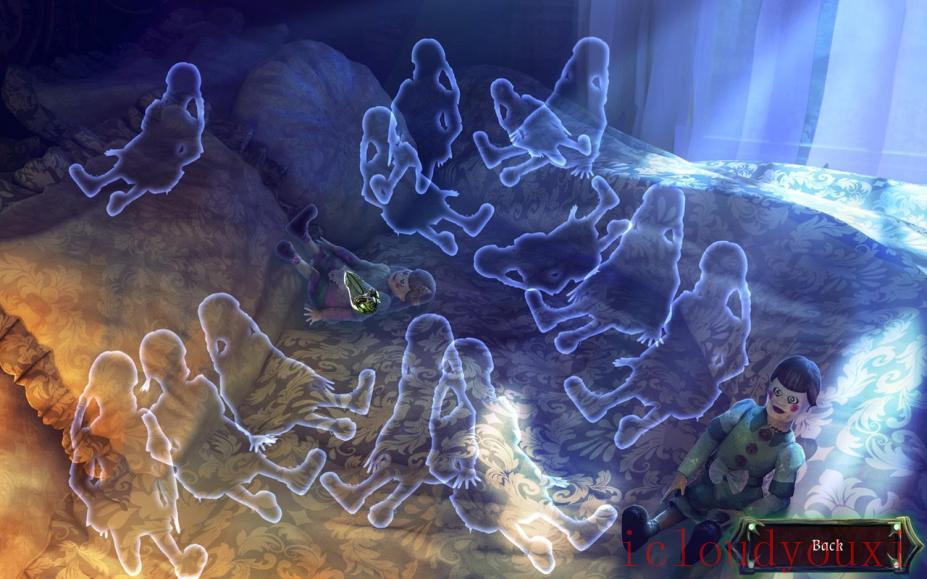 恶魔猎手3：启示云游戏截图4