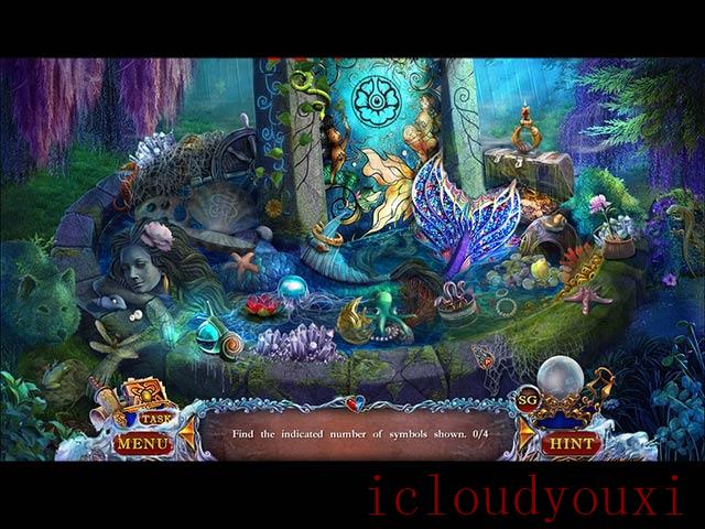 爱语魔咒4：冬日魔咒云游戏截图3