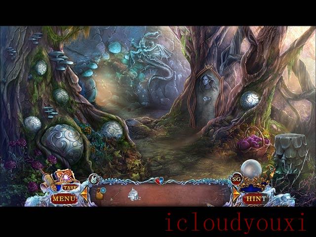 爱语魔咒4：冬日魔咒云游戏截图4