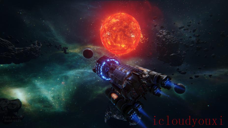 星辰深处云游戏截图3