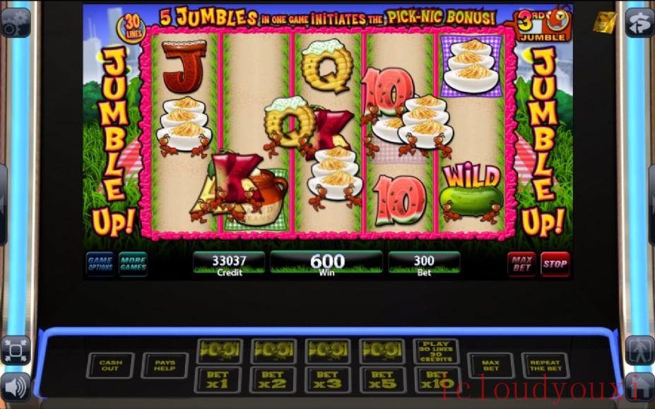 IGT红色老虎机云游戏截图3