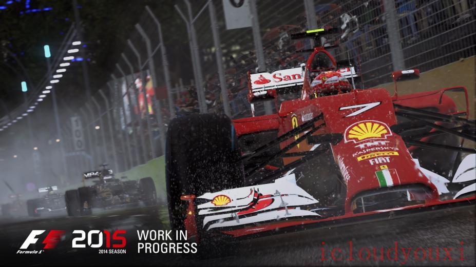 F12015简体中文云游戏截图3