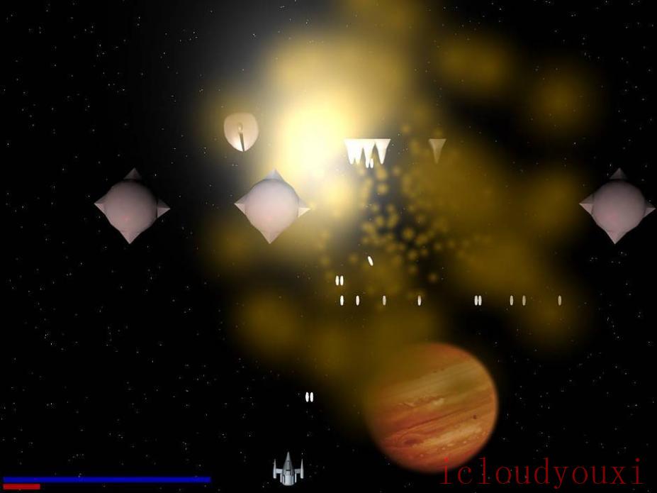 已到离开太阳系之时云游戏截图3