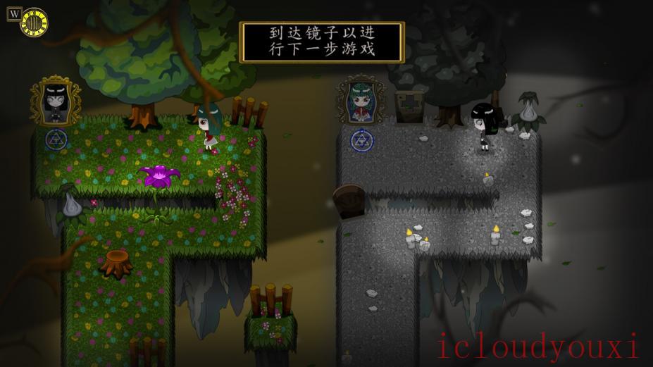 镜中的我简体中文云游戏截图4