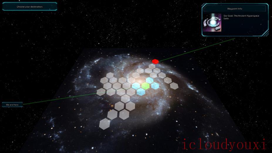 星牧舰队云游戏截图4