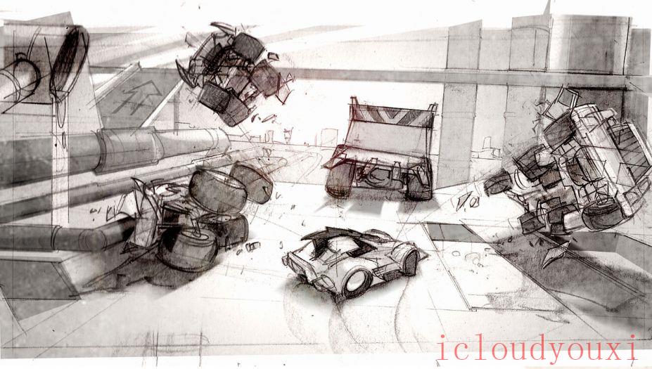 死亡赛车：再生云游戏截图3