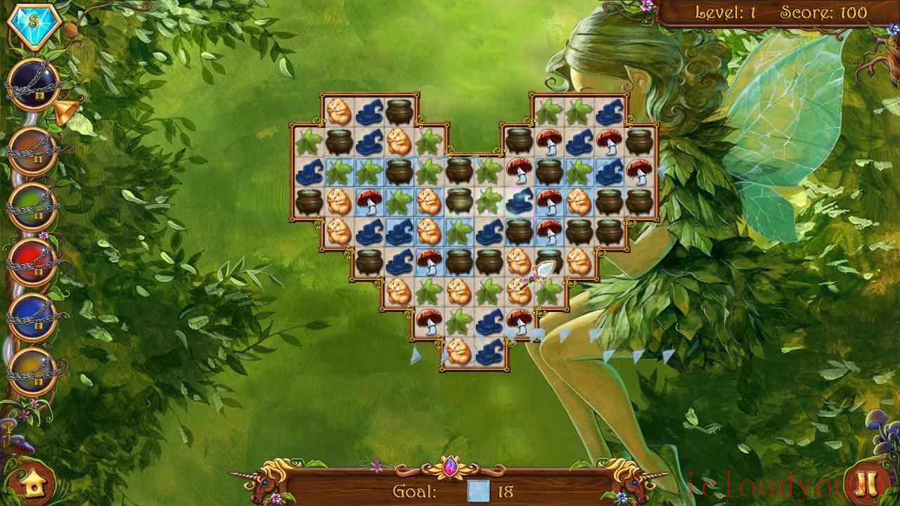 魔法天堂：逃离伊姆霍特普云游戏截图2