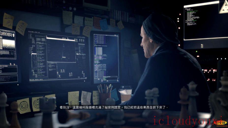 看门狗官方中文云游戏截图3