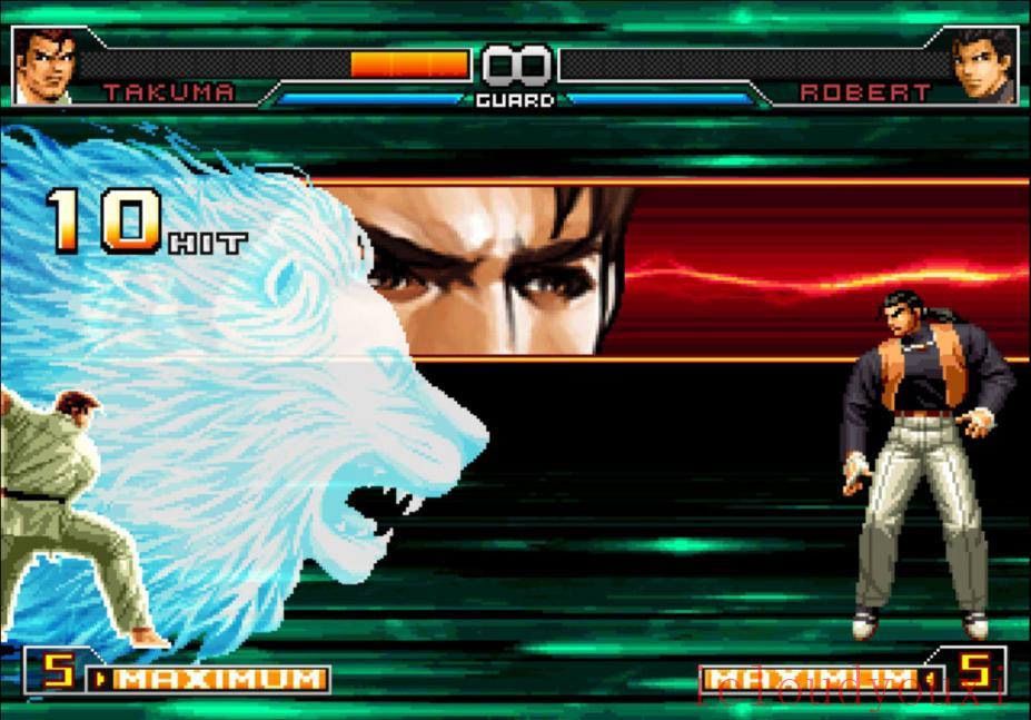 NeoGeo25周年纪念游戏合集云游戏截图4