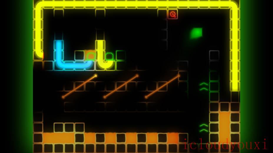 Neon立方云游戏截图4