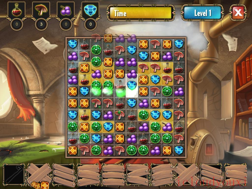 炼金术冒险云游戏截图2