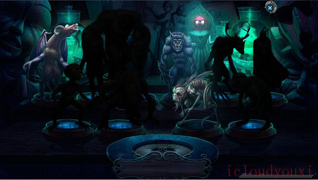 神秘追踪者8：暗夜惊魂简体中文云游戏截图2