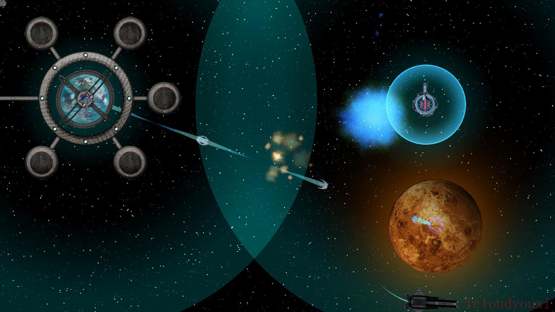 禁忌星球云游戏截图2