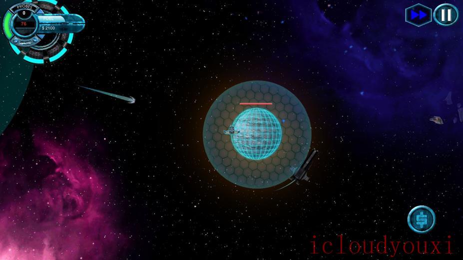 禁忌星球云游戏截图4