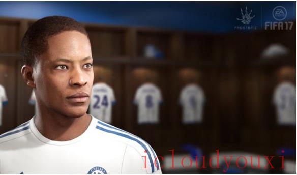 FIFA17免DVD光盘版云游戏截图2