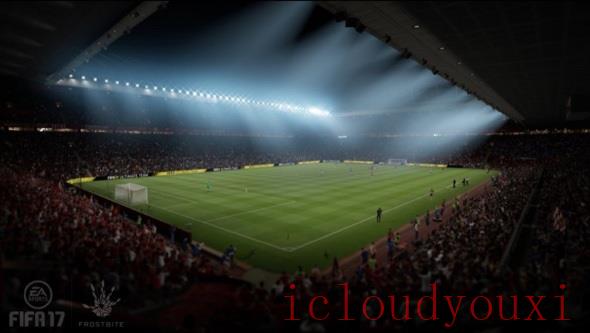 FIFA17免DVD光盘版云游戏截图3
