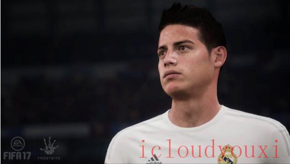 FIFA17免DVD光盘版云游戏截图4