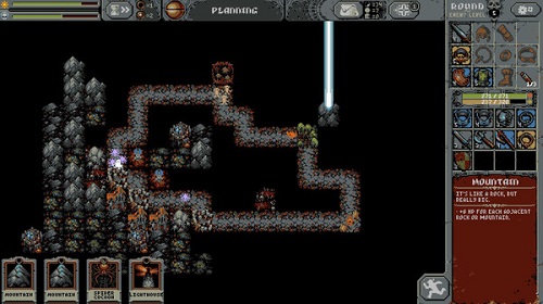 卡牌策略RPG《Loop Hero》将于2021年在Steam平台推出(图2)