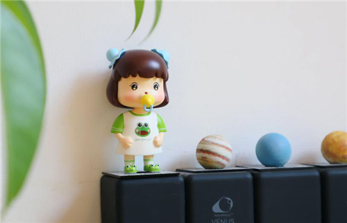 66TOY工作室确认参加2020上海潮流艺术玩具展(图1)
