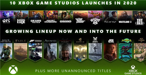 传Xbox Series X\S推出之前微软还有大收购(图1)