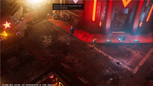 赛博朋克动作RPG《上行战场》跳票至2021年(图1)