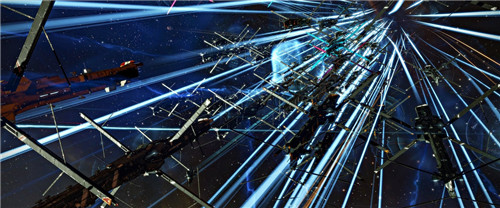 《星战前夜》创造史上最大规模游戏战斗世界纪录(图3)