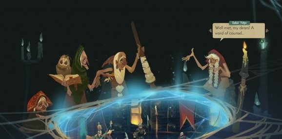 《雅加》将在明年1月13号登录Steam平台 独臂铁匠的悲催旅行(图1)