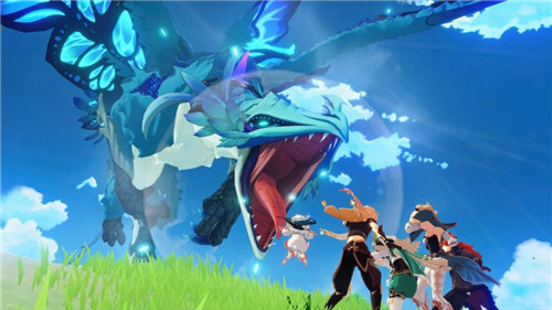 IGN 9分：《原神》的冒险元素十分精彩 玩起来让人上瘾(图2)