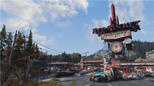 《辐射76》开启免费试玩活动 Steam51元促销中(图1)