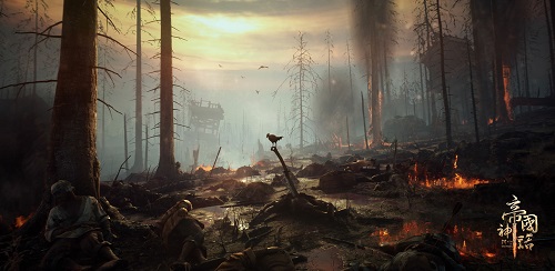 国产沙盒游戏《帝国神话》已登录Steam 可下愿望单预约游戏(图1)