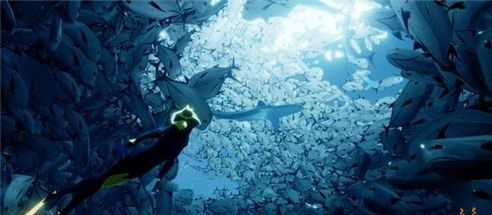 海洋探索游戏《ABZU》终于解除D加密技术(图1)