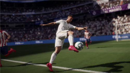 英国实体游戏销量周榜：《FIFA 21》三连冠(图1)