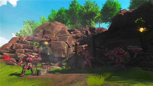 VR冒险游戏《剑之梦语》将在明年春登陆steam平台(图3)