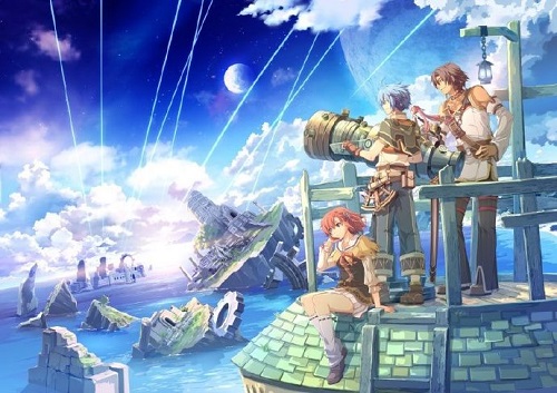 Falcom《轨迹》系列最新消息：最新作《黎之轨迹》2021年发售(图1)