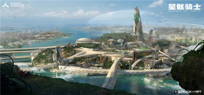 全球科幻动画热潮持续 国创全CG科幻剧集星骸骑士即将上线(图1)