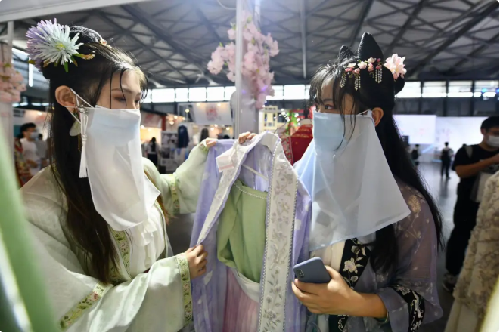 2021年中国国际动漫及衍生品展览会（CAWAE-“卡哇伊”展会） 招(图1)