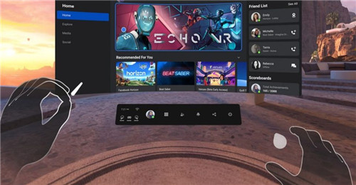 Oculus产品新规：必须绑定Facebook账号才能正常使用(图1)