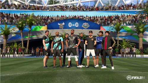 Fami通新一周销量榜公布 《FIFA21》第一(图1)