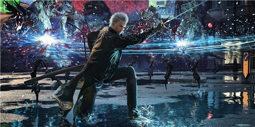 卡普空表示《鬼泣5：特别版》将不会在XSS上提供光线追踪(图1)