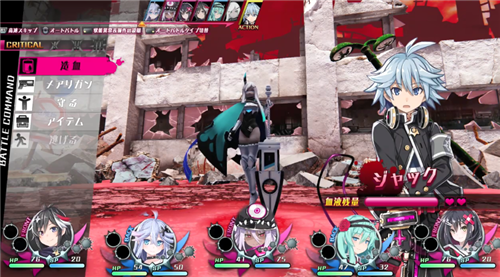 官方公开3D迷宫RPG《神狱塔断罪玛丽Finale》剧情PV(图1)