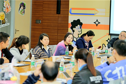 成长守护平台第二期评议会举办 多方探讨未成年人保护生态(图1)