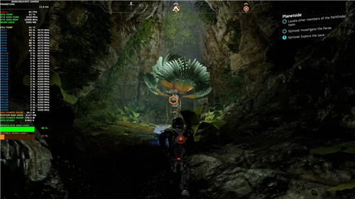RTX 3090下的《质量效应：仙女座》可达到4K/80帧(图1)